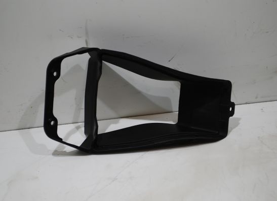 Linker luchtbuis Suzuki GSX R 750