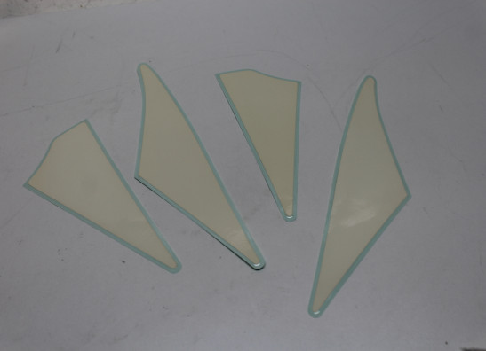 Sticker Suzuki DR 650