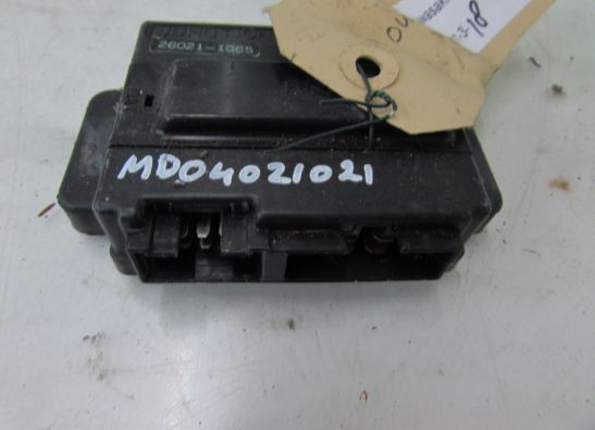 Fuse box Kawasaki GPX 750