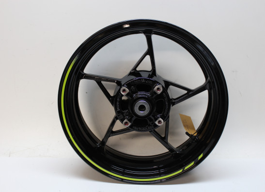 Felge hinten Kawasaki Z 900