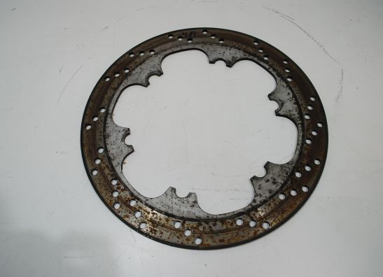 Remschijf voor rechts Kawasaki ZX 10 R