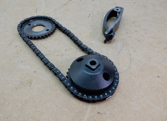 Distriebuttieketting Moto Guzzi Florida V 65