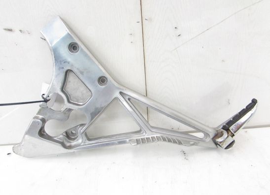 Main step holder left Yamaha FJ 1200