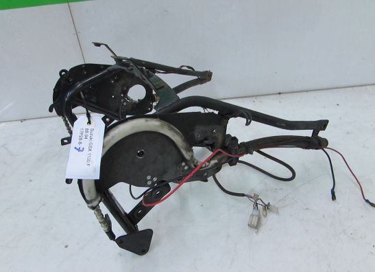 Geweih  Verkleidungshalter Suzuki GSX F 1100