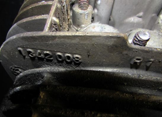 Engine BMW R 1100 RT