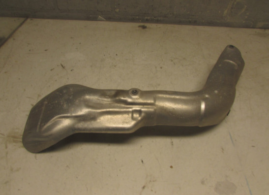 Uitlaat Honda CBR 600 RR