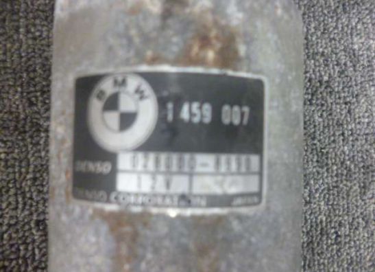 Startmotor BMW K 1200 GT