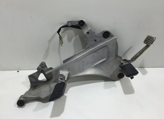 Rechter schetsplaat Honda ST 1100 Pan European