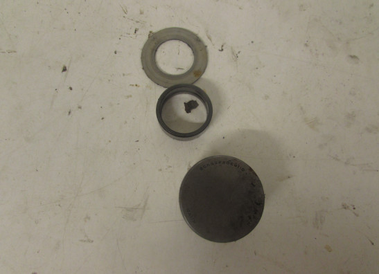 Versnellingsbak Suzuki GSX R 600