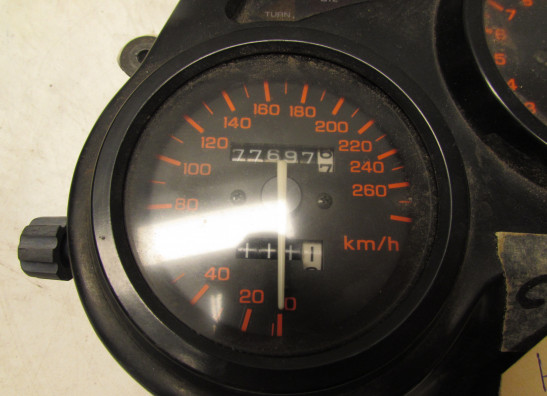 Tellerset Honda CBR 600 F