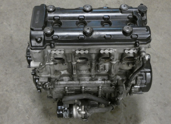 Motorblok Suzuki GSX R 600