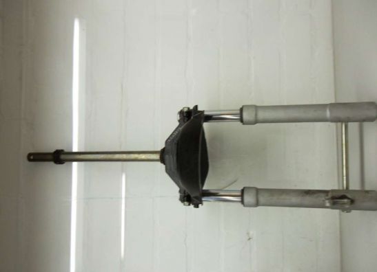 Front pipes complete Overig Peugot elysco 125