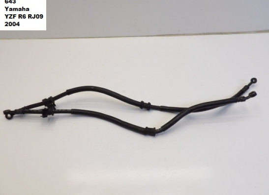 Brake hose front Yamaha YZF R6