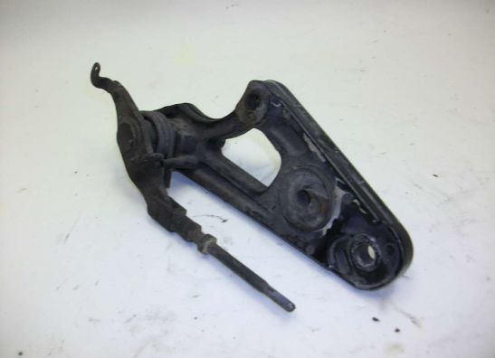 Main step holder right Yamaha XS 850