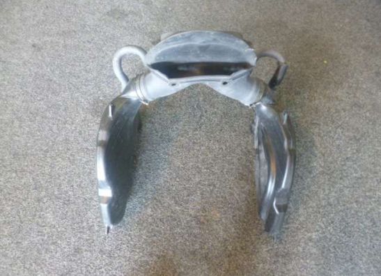 Luchtbuis midden Yamaha YZF 600 Thundercat 1996-2003