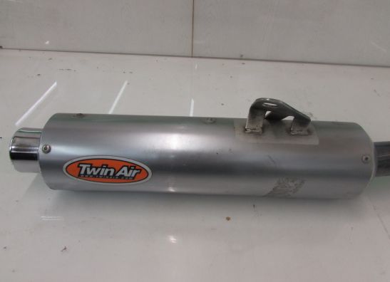 Muffler Kawasaki ZZR 600