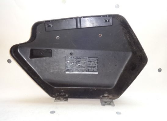Linker kofferdeksel Yamaha XVZ 1200 Venture