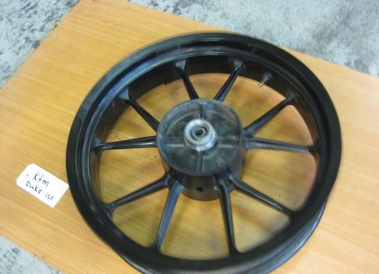 Achtervelg KTM 125 Duke