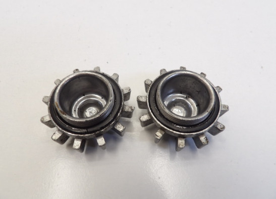 Ventildeckel Honda CB 400