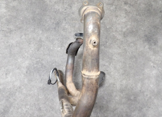 Downpipes Aprilia Tuono 1000