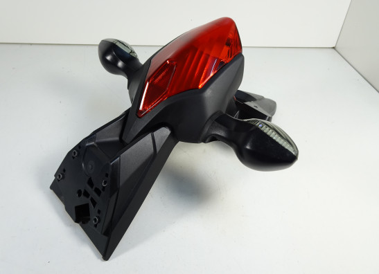 Kentekenplaathouder Honda NC 700 S