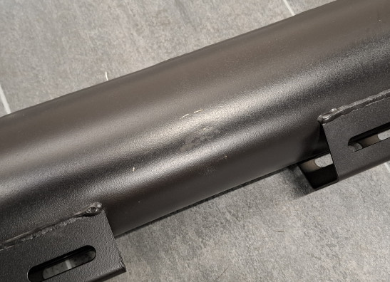 Uitlaat Victory Cross Roads 8-ball