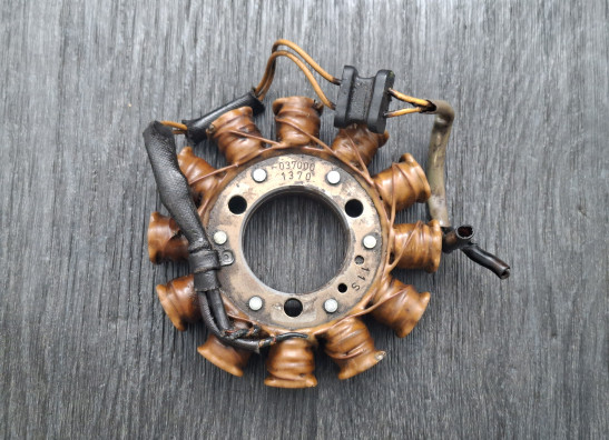 Generator Kawasaki KZ 400