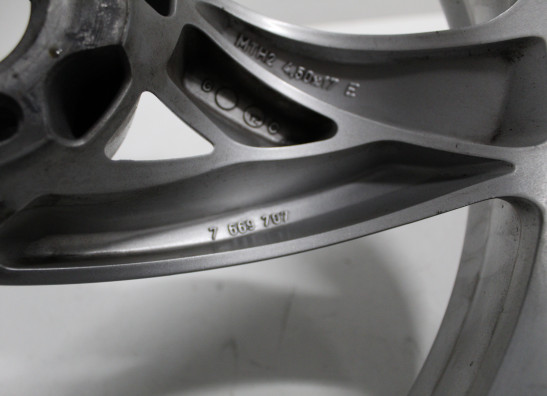 Rear wheel BMW F 650 CS Scarver