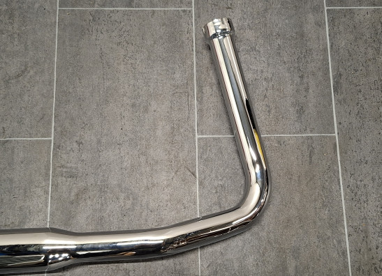 Auspuff Harley Davidson FX Super Glide