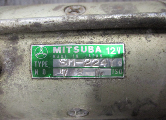 Startmotor Yamaha XS 500