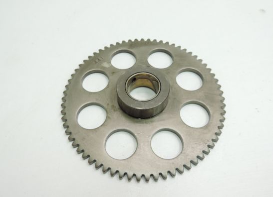 Start koppeling Suzuki GS 500 F