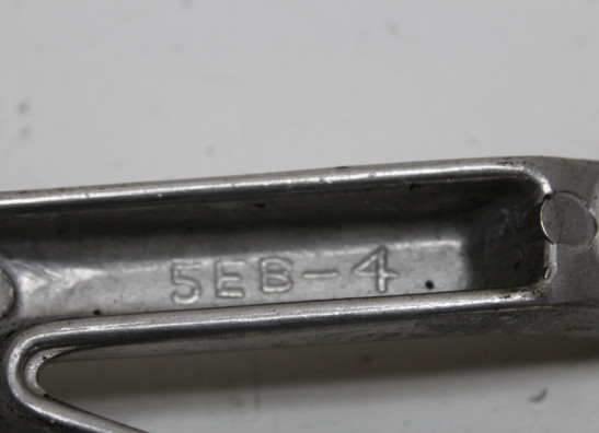 Pillion step left  Yamaha YZF R6