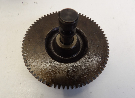 Start koppeling Honda CB 550