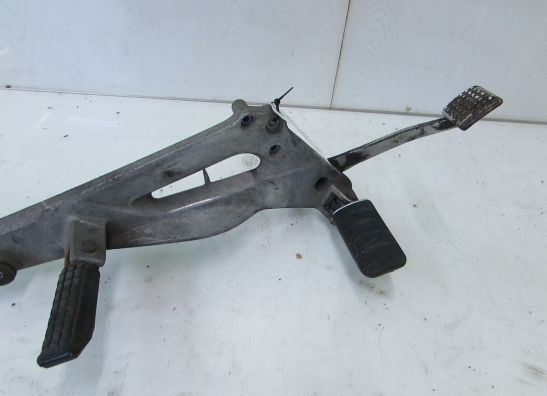 Rechter schetsplaat Honda Deauville 650 - 700