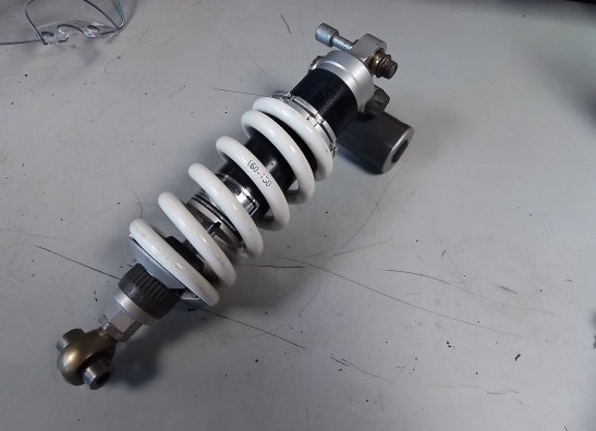 Achterschokbreker Aprilia RSV 1000