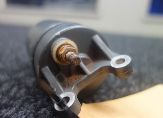 Startmotor KTM 690 duke 3