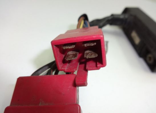 Sicherungkasten Honda CBR 1000 F