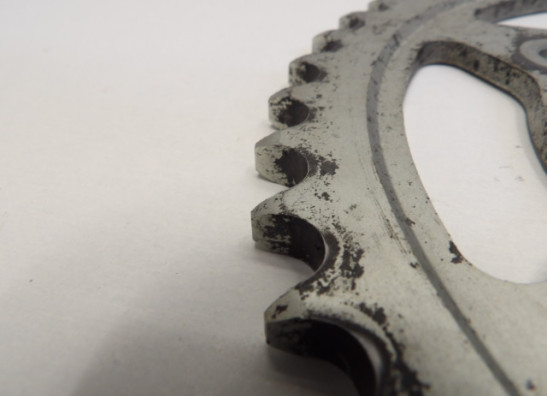 Ketting en tandwielset Yamaha FZ6