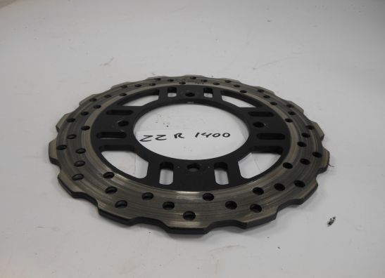 Achterremschijf Kawasaki ZZR 1400