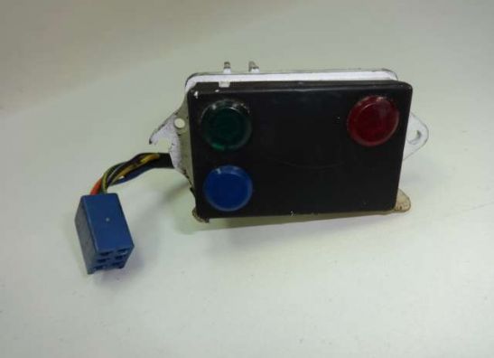 Meter Suzuki GSX F 750