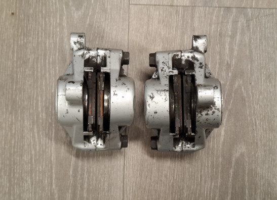 Remklauwen Yamaha FZR 600