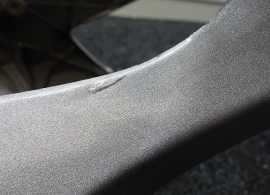 Achtersubframe Benelli TNT 1130 cafe racer