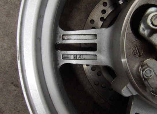 Achtervelg Suzuki Burgman 650