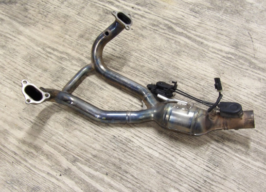 Uitlaatbochten BMW R 1250 GS