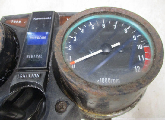 Tellerset Kawasaki CSR 305 LTD