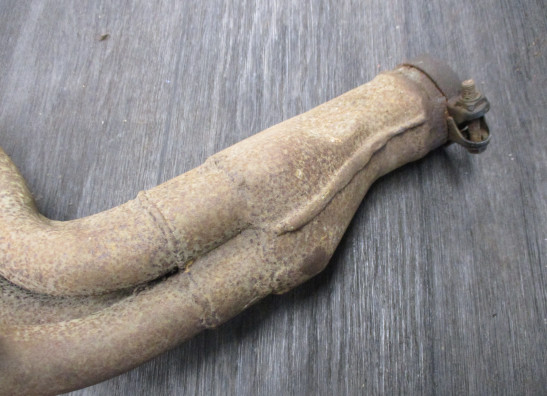 Uitlaatbochten Suzuki GSX R 750