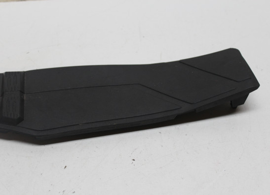 Voetsteun links Honda X-adventure 750