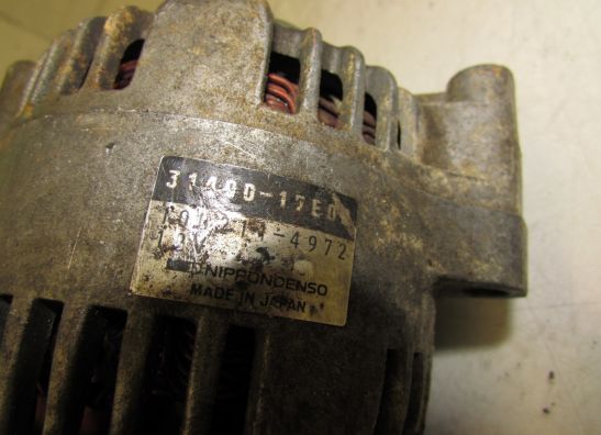 Dynamo Suzuki GSX R 1100