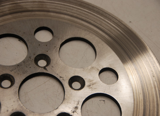 Achterremschijf Harley Davidson Sportster