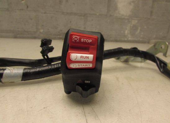 Stuurschakelaar rechts Yamaha MT 07